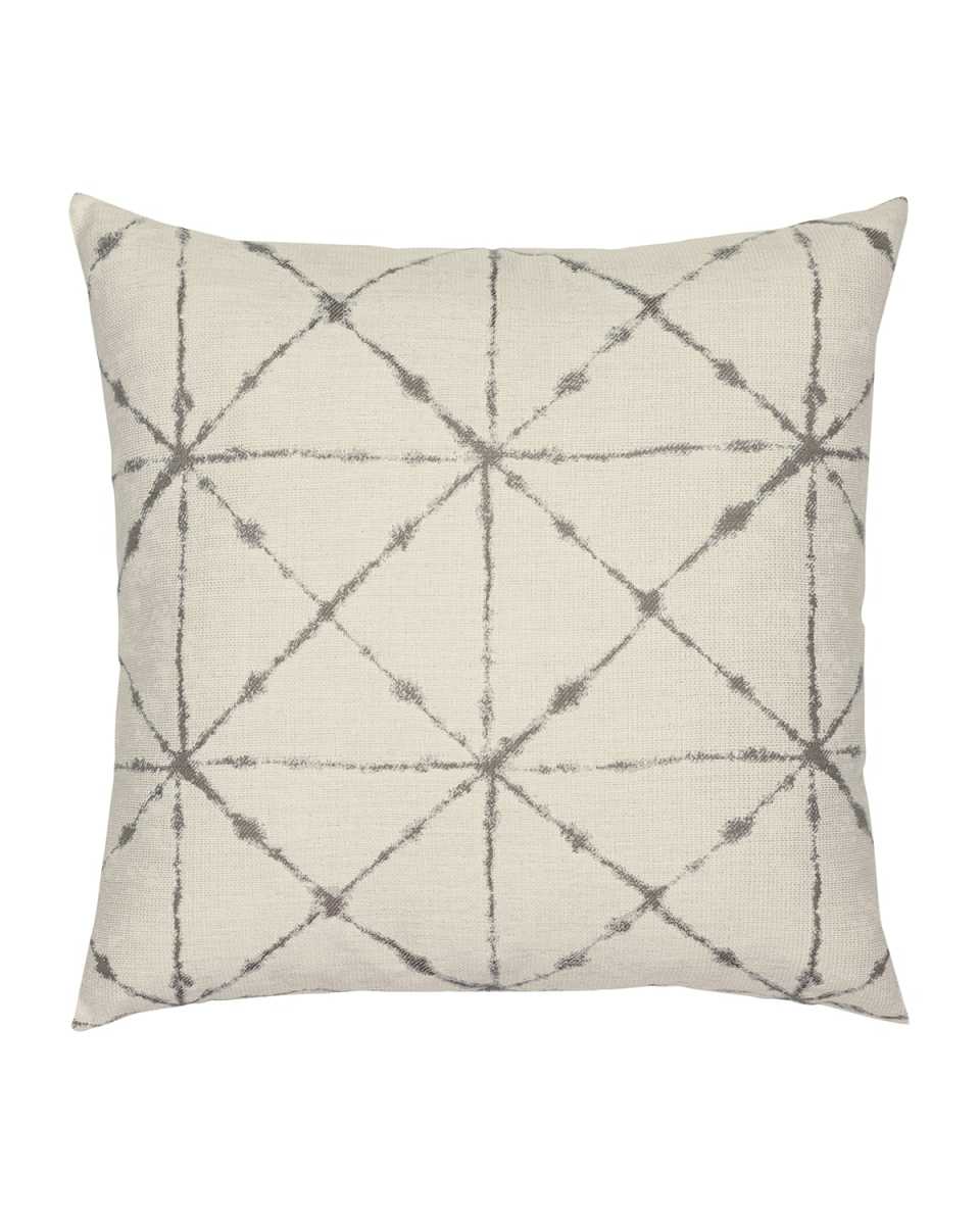 Trilogy Sunbrella Pillow, Taupe