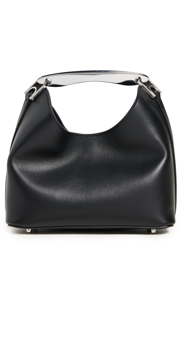 Elleme Boomerang Small Bag Black