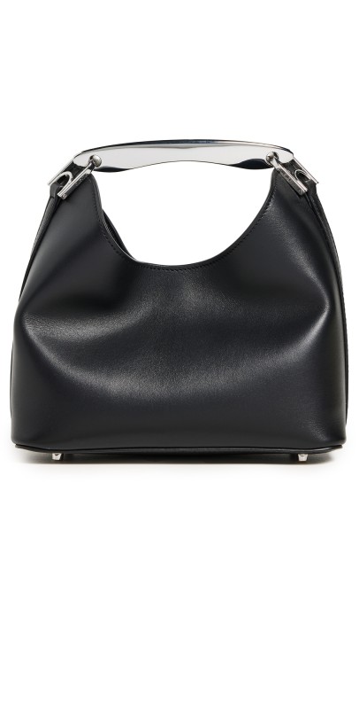 Elleme Boomerang Small Bag Black