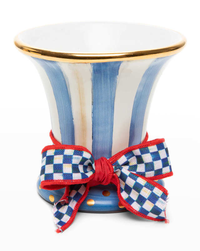 Top Hat Vase
