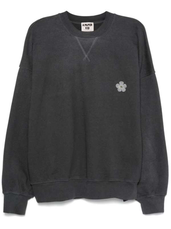 printed hoodie