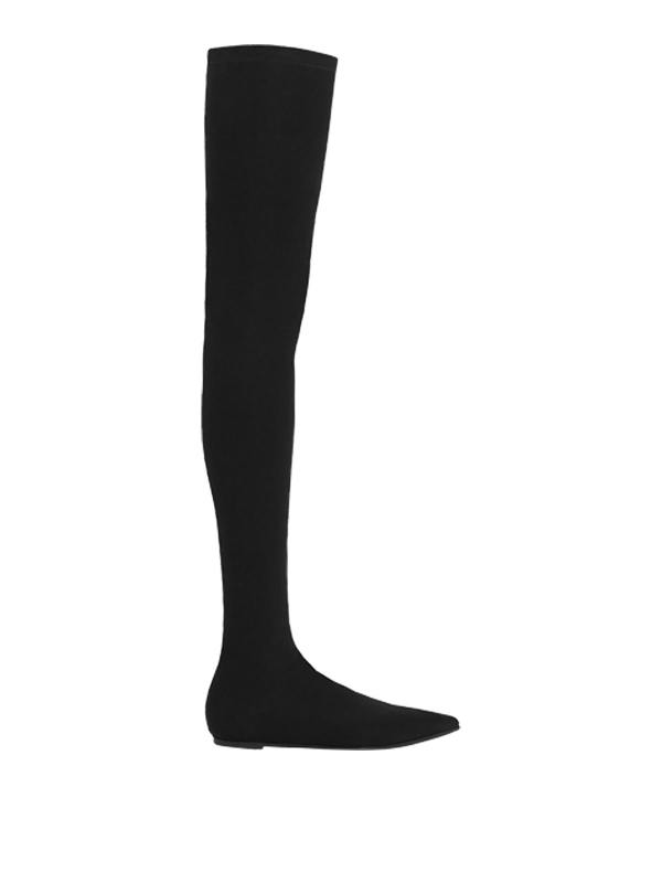 Dolce & Gabbana Bottes - Noir