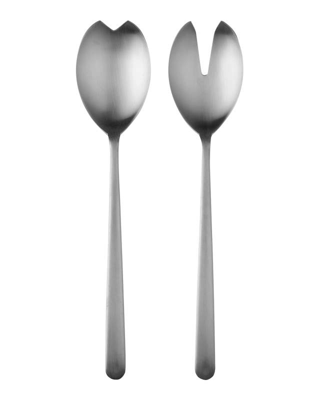 Linea Ice Salad Servers