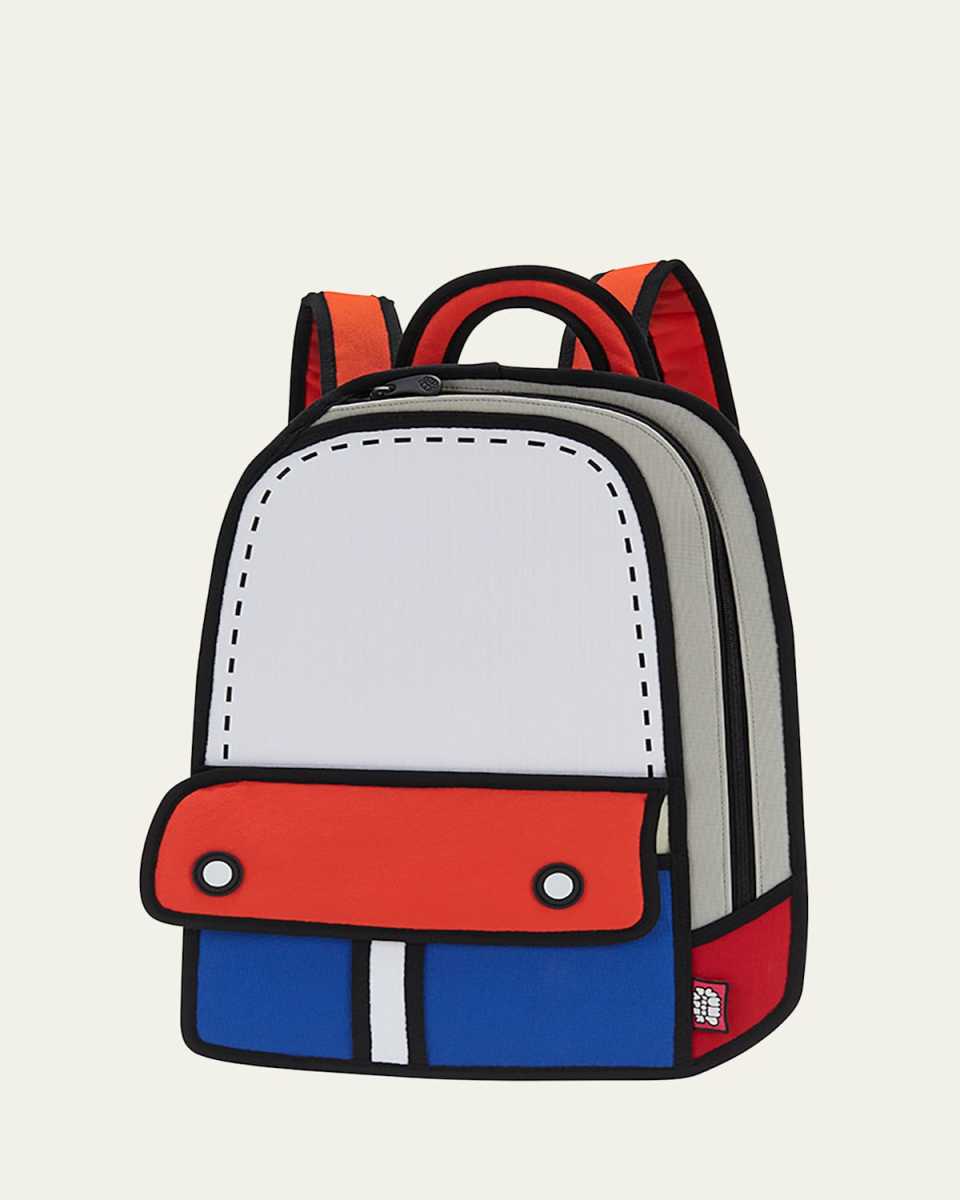 Kid's Adventure Backpack