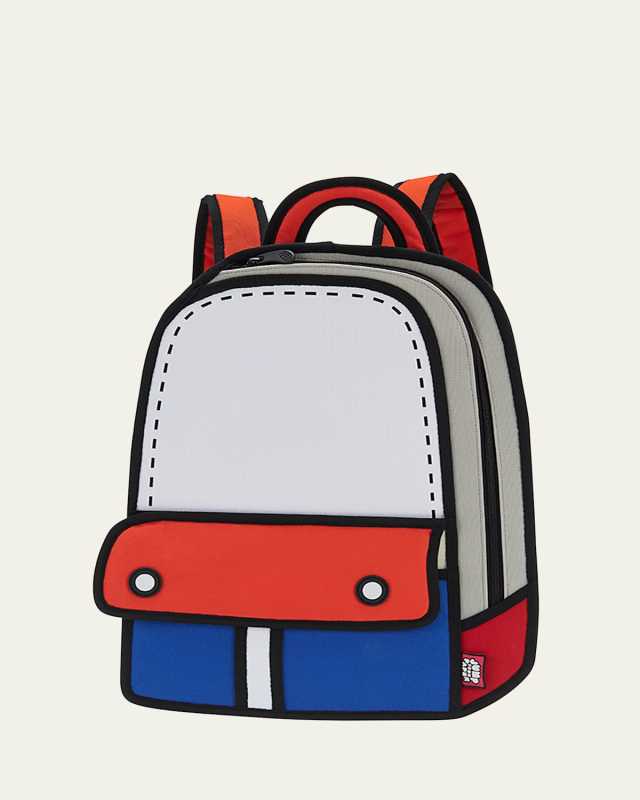 Kid's Adventure Backpack
