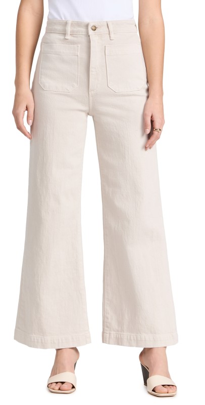 Rolla's Sailor Comfort Jeans Off White