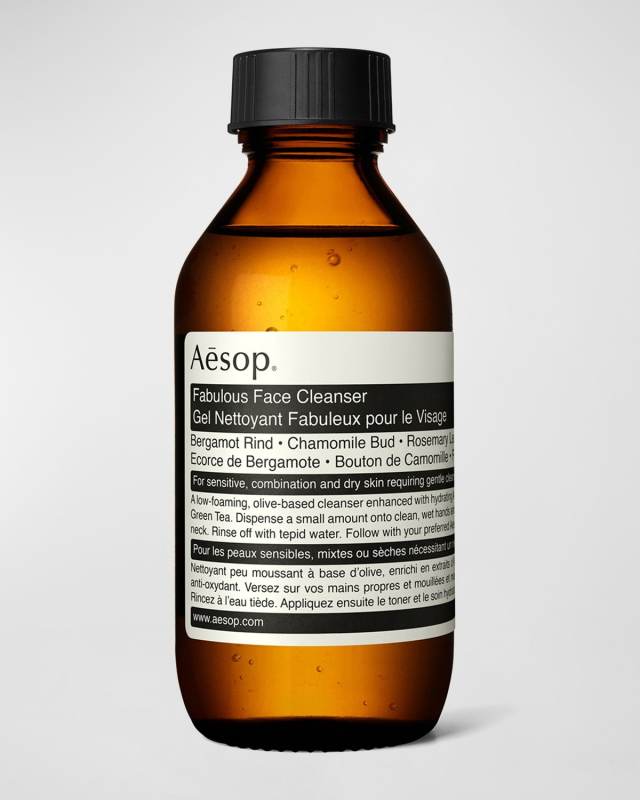 Fabulous Face Cleanser,