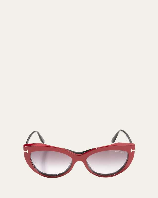 Blue Light Blocking Round Acetate Optical Glasses