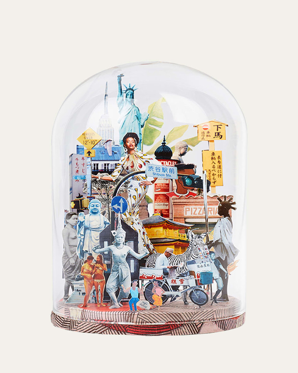 Travel the World Decor, Small