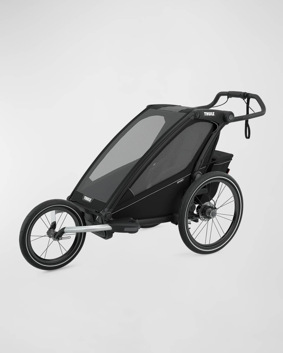 Thule Chariot Sport 1-Seat Single Multisport Bike Trailer