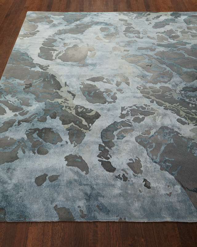 Caprice Hand-Tufted Rug, 4' x 6'