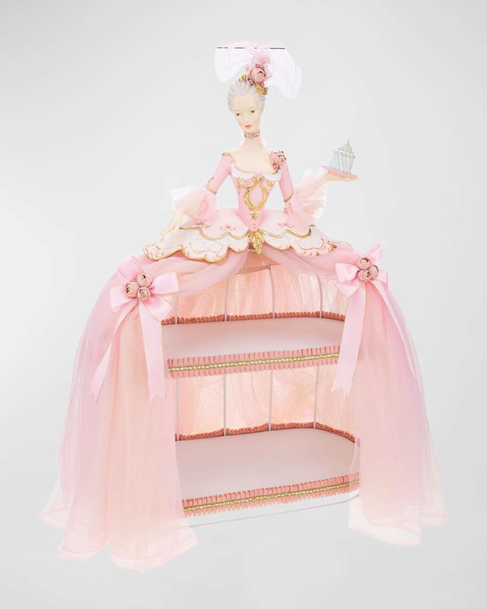Cake Princess Christmas Accent, 37"