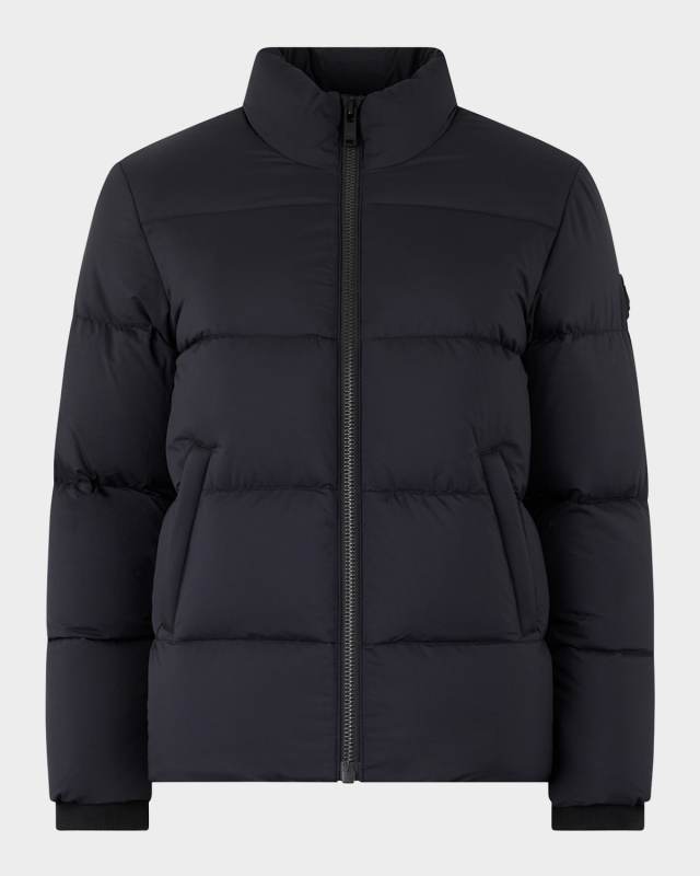 Kid's Kings Puffer Jacket, Size XS-X