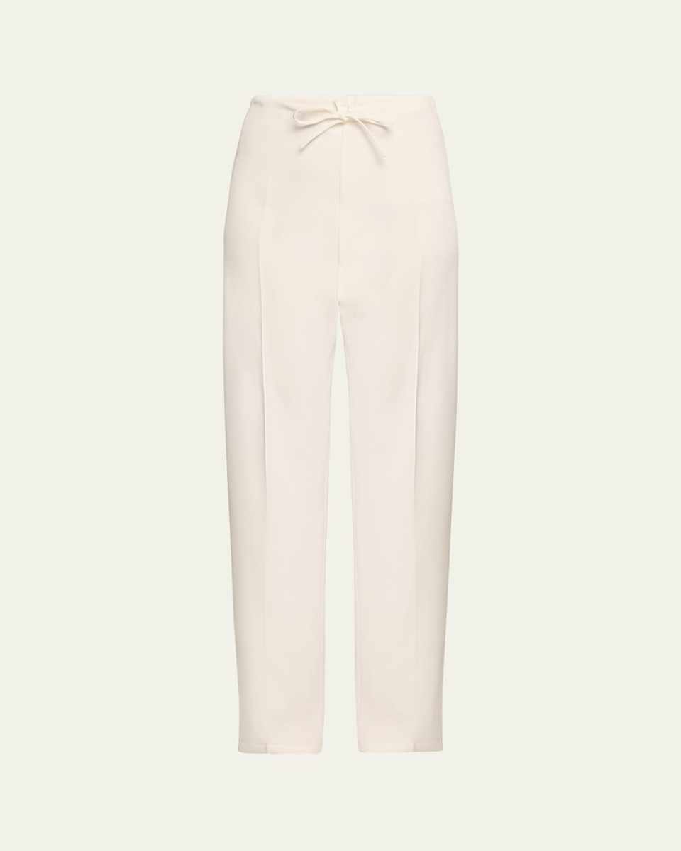 Pachas Tie-Waist Pants