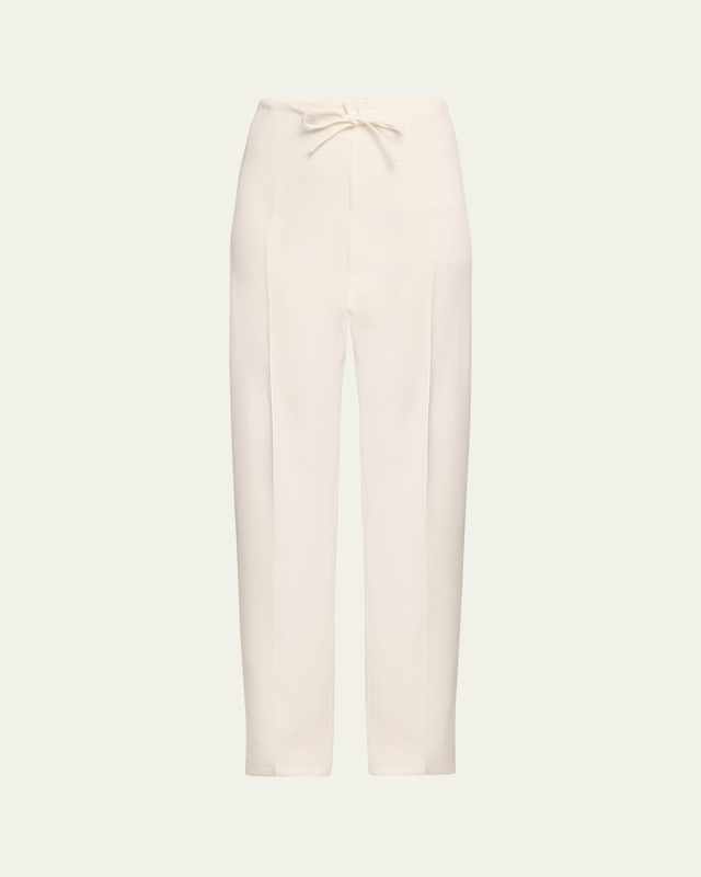 Pachas Tie-Waist Pants