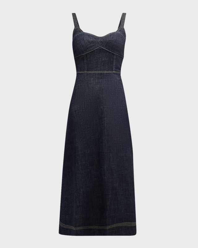 Fiona Midi Dress