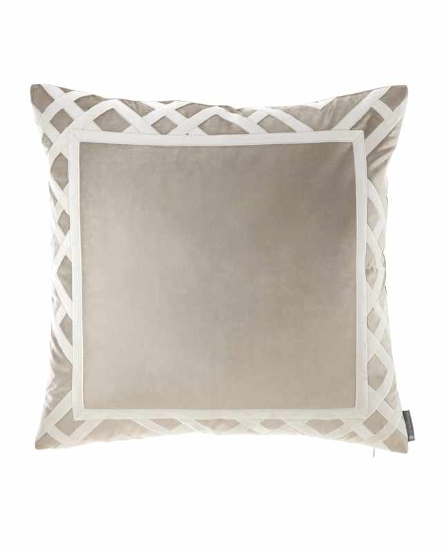 Karl Square Pillow, 24 x