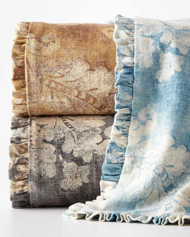 Monterey Floral 3-Piece Set, QUEEN