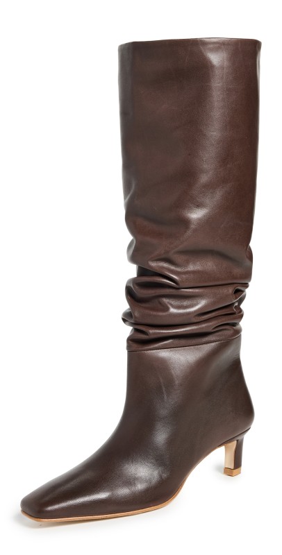 ALOHAS Kalila Boots Brown