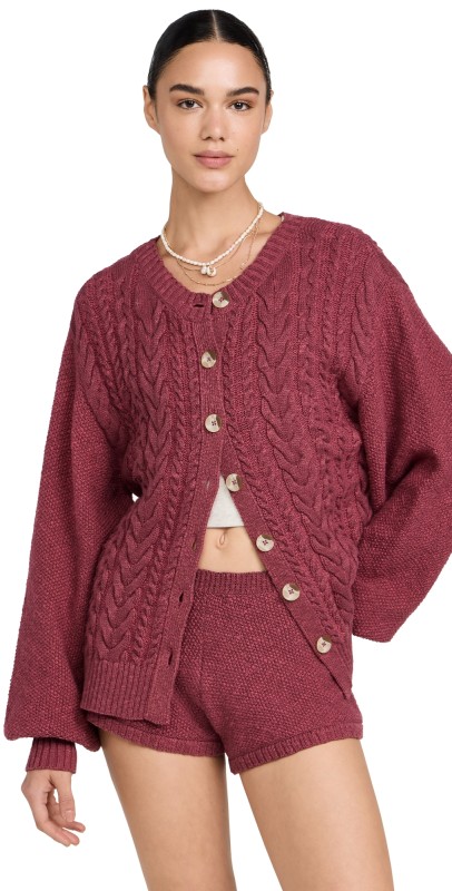 Free People Keeper Set Wild Ginger Combo