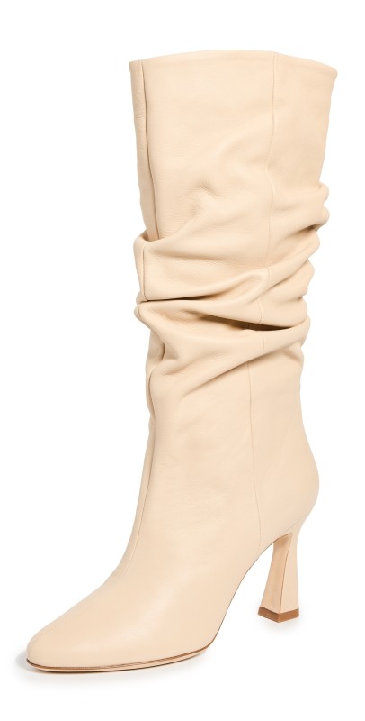 Chelsea Paris Squeen Boots Vanilla Nude