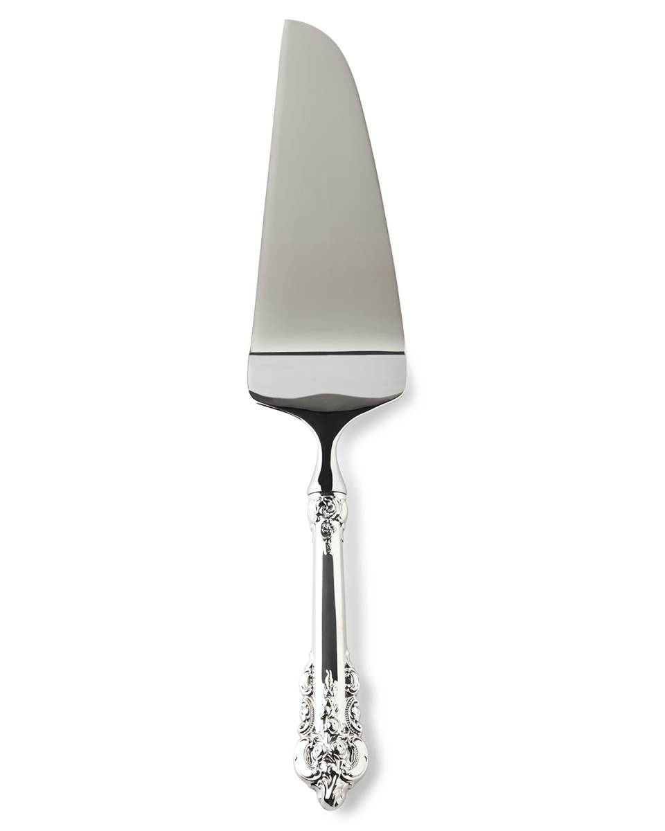 Grande Baroque Pie Server