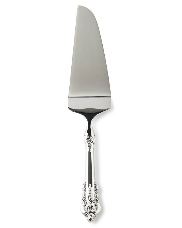 Grande Baroque Pie Server