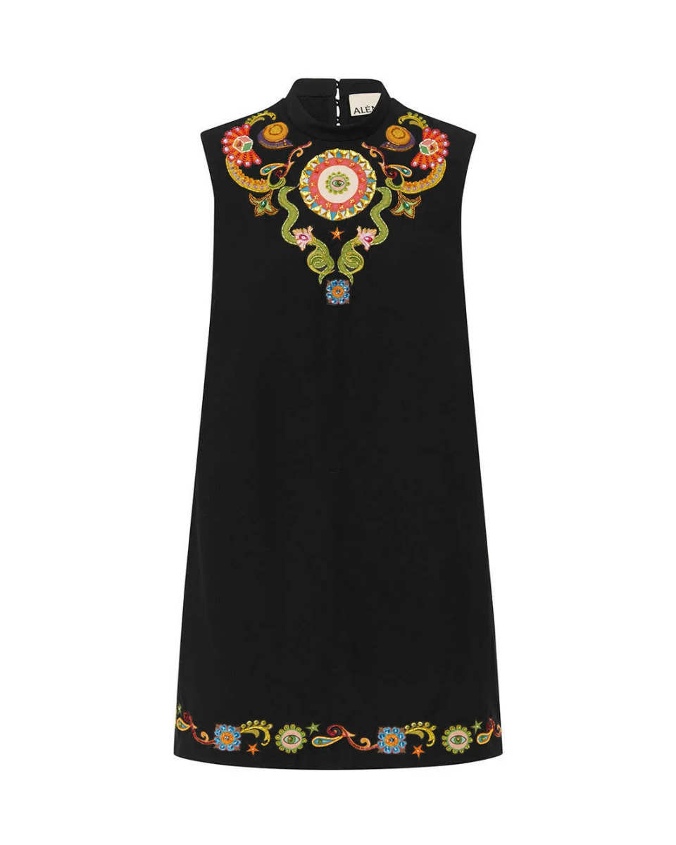 Bingo Mini Dress