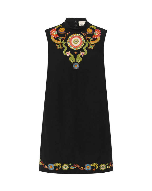 Bingo Mini Dress
