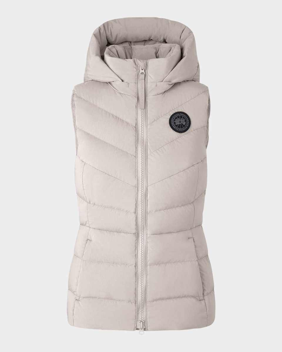 Clair Hooded Puffer Vest