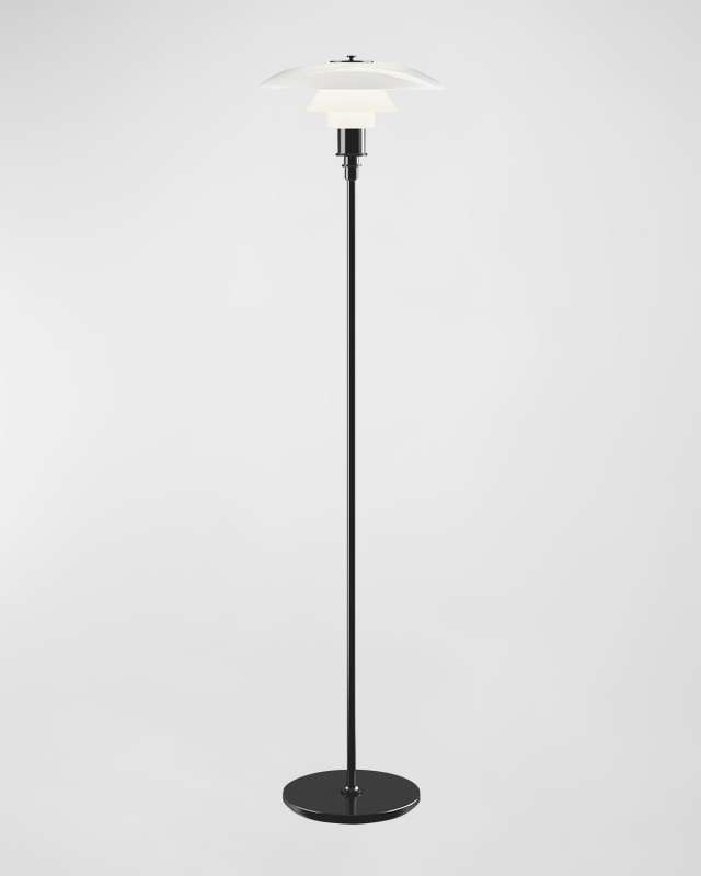 PH 3-2 Floor Lamp, 51"