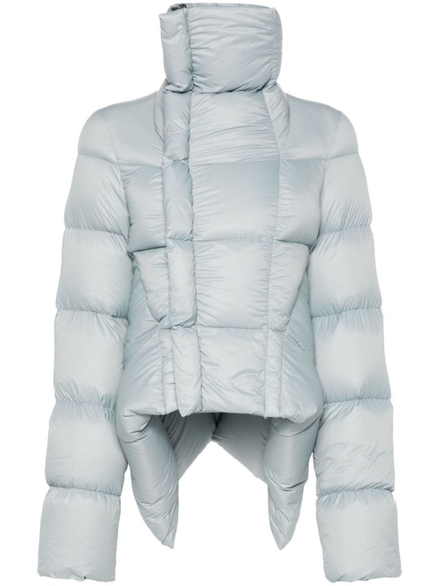 Naska down jacket