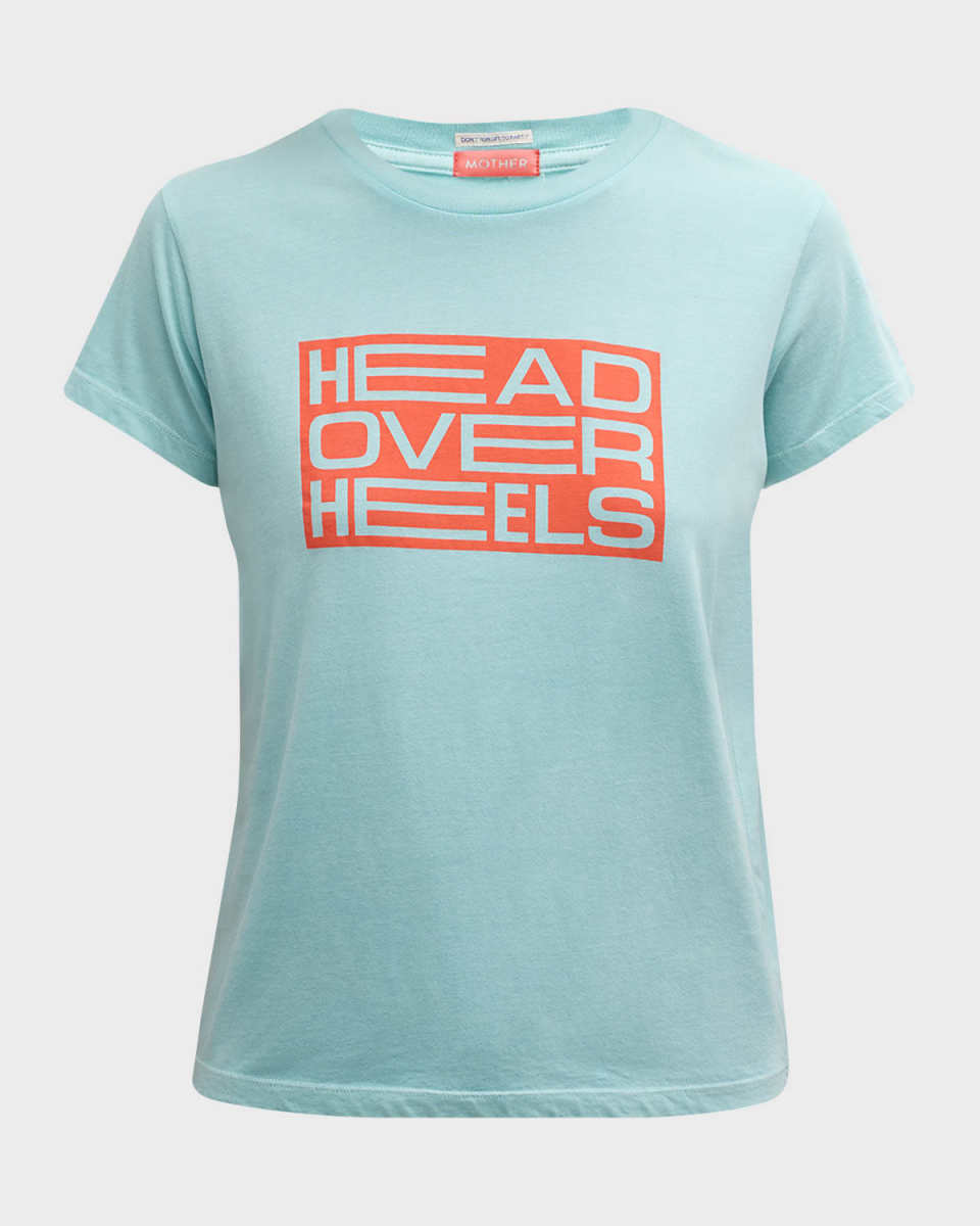 The Boxy Goodie Goodie T-Shirt