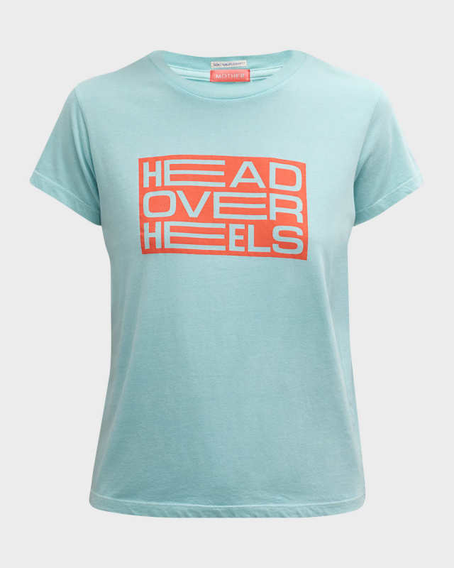 The Boxy Goodie Goodie T-Shirt