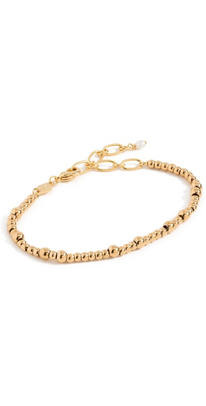 Anni Lu Slim Goldie Bracelet Gold