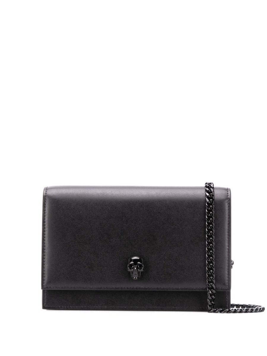 small Skull cross body bag