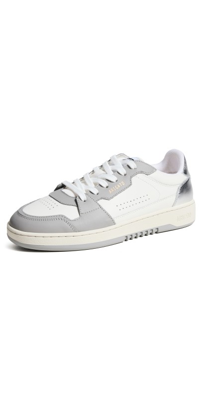 Axel Arigato Dice Lo Sneaker White/Silver