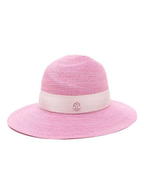 Virginie logo-plaque fedora