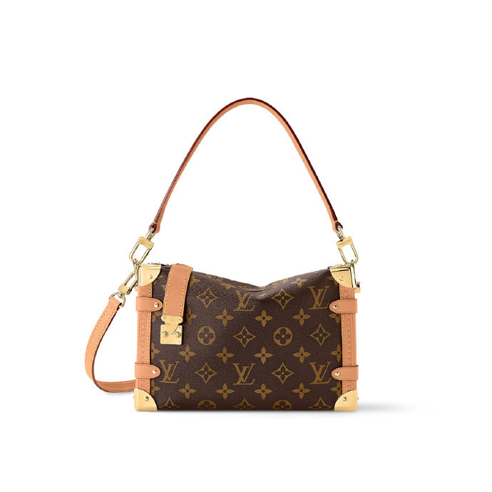 LOUIS VUITTON Side Trunk MM