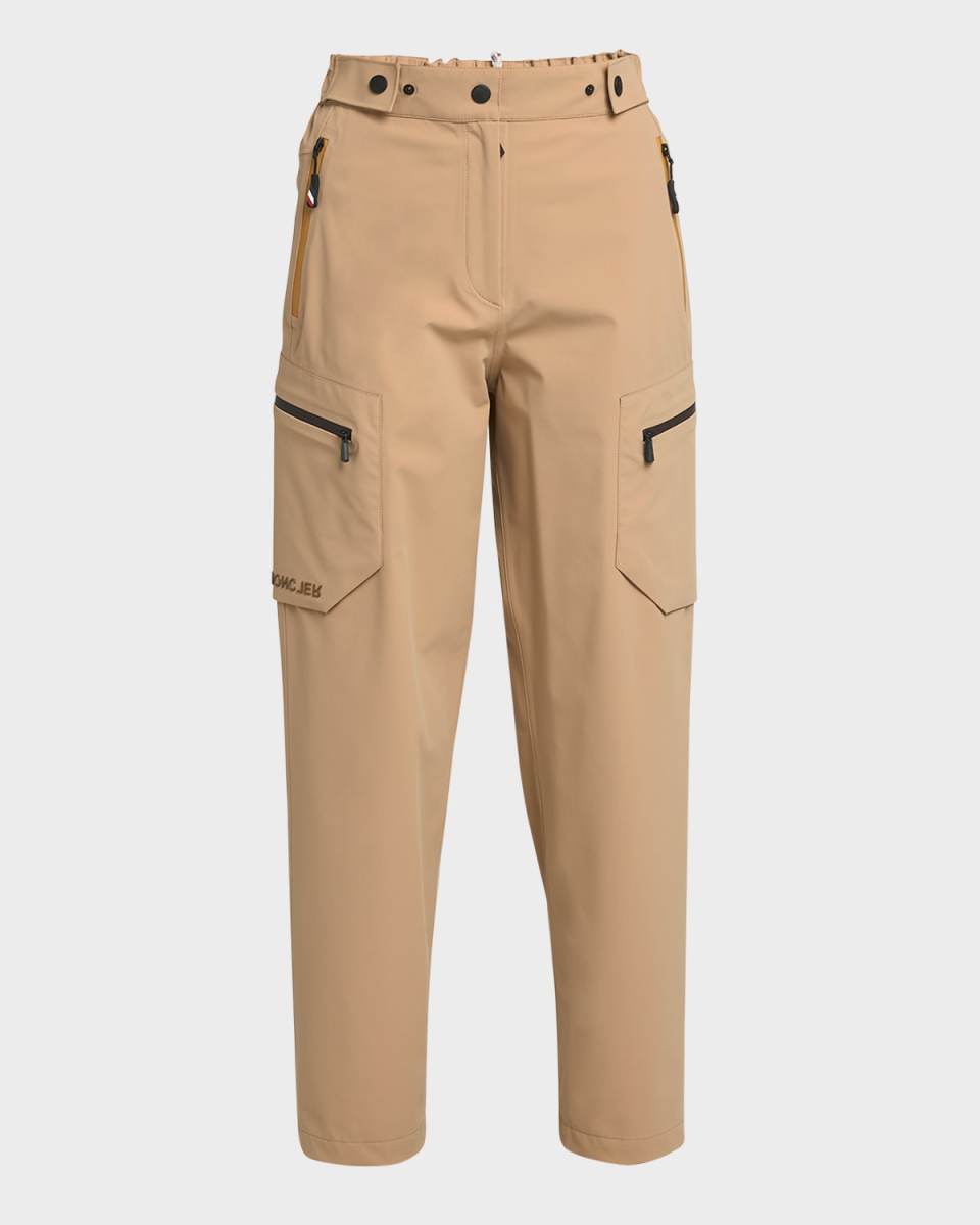 Water-Repellent Hardshell Trousers