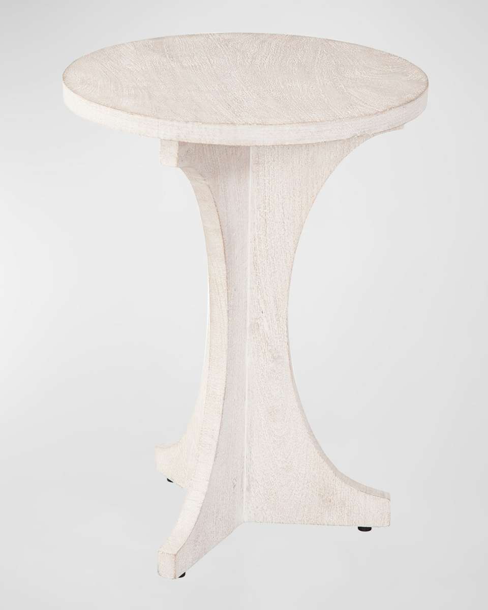Halsen Accent Table