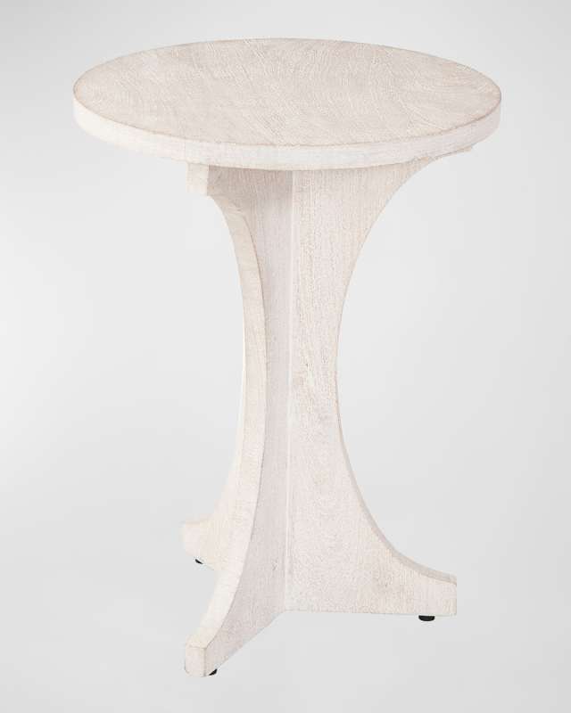 Halsen Accent Table