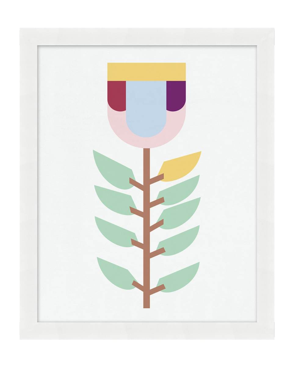 "Grace Blossom 4" Giclee Print