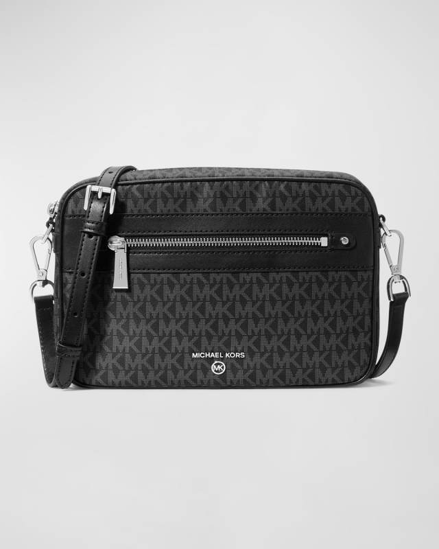 Large East-West Monogram Crossbody Bag