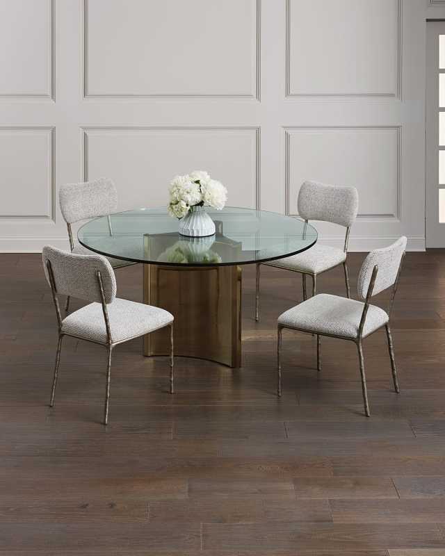 Abbott Round Dining Tab