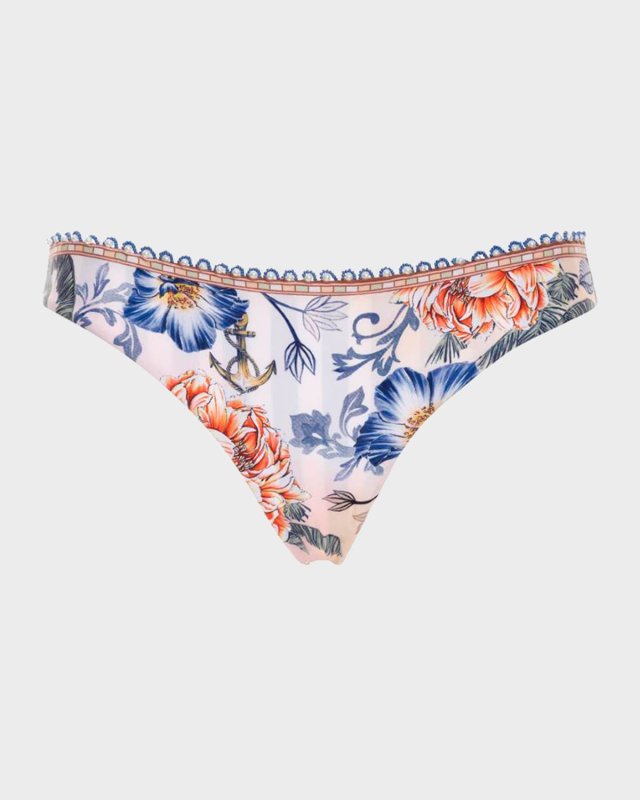 Lola Reversible Kai Bikini Bottoms
