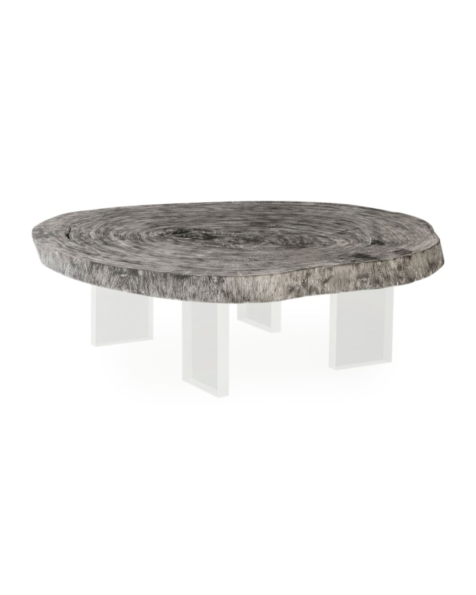 Chamcha Wood Coffee Table