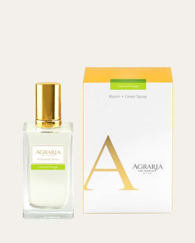 3.4 oz. Lime & Orange AirEssence Room Spray
