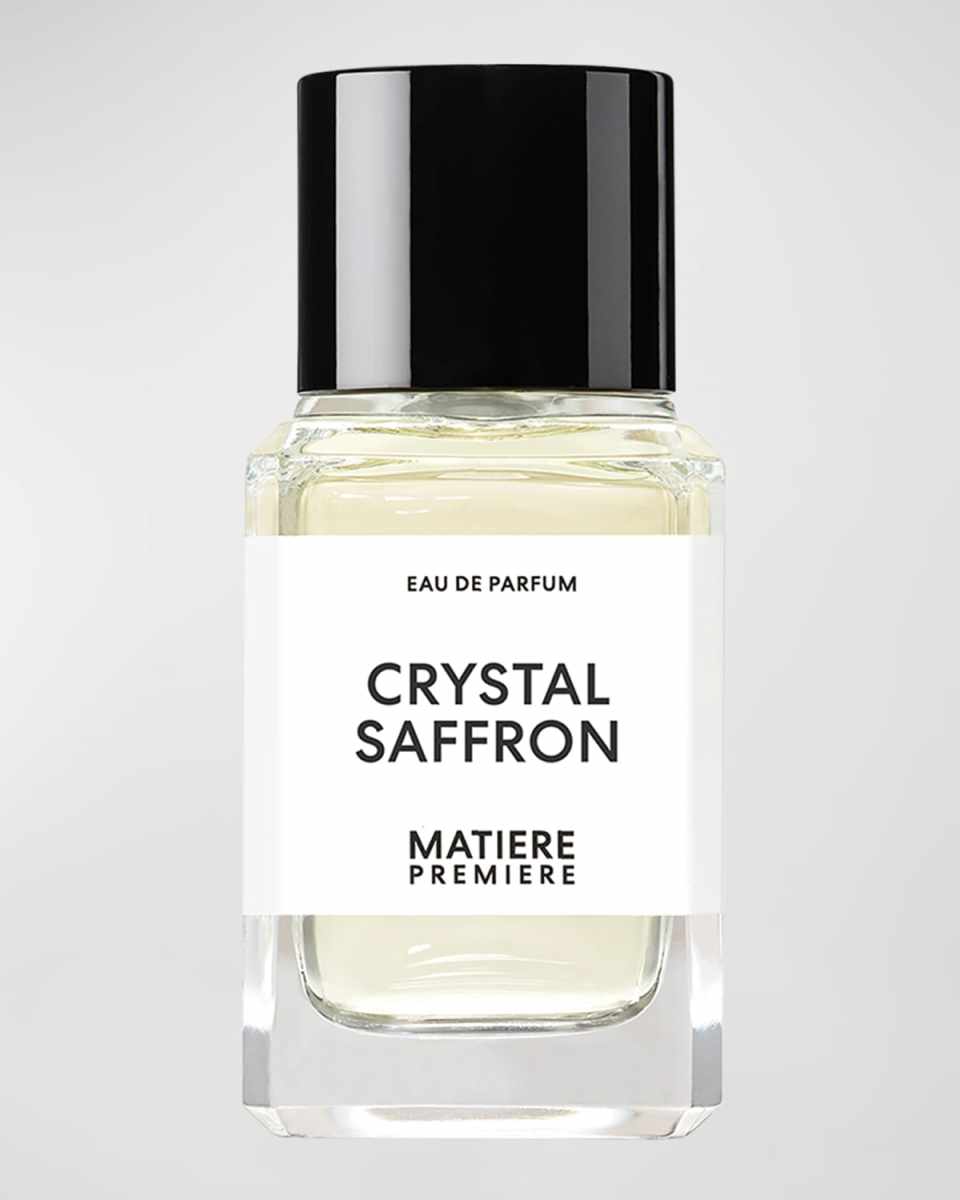 Crystal Saffron Eau de Parfum,