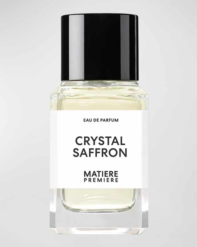 Crystal Saffron Eau de Parfum,
